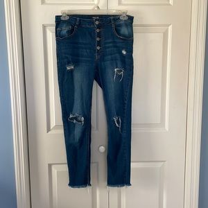 Black label Size 11 Women’s Jeans